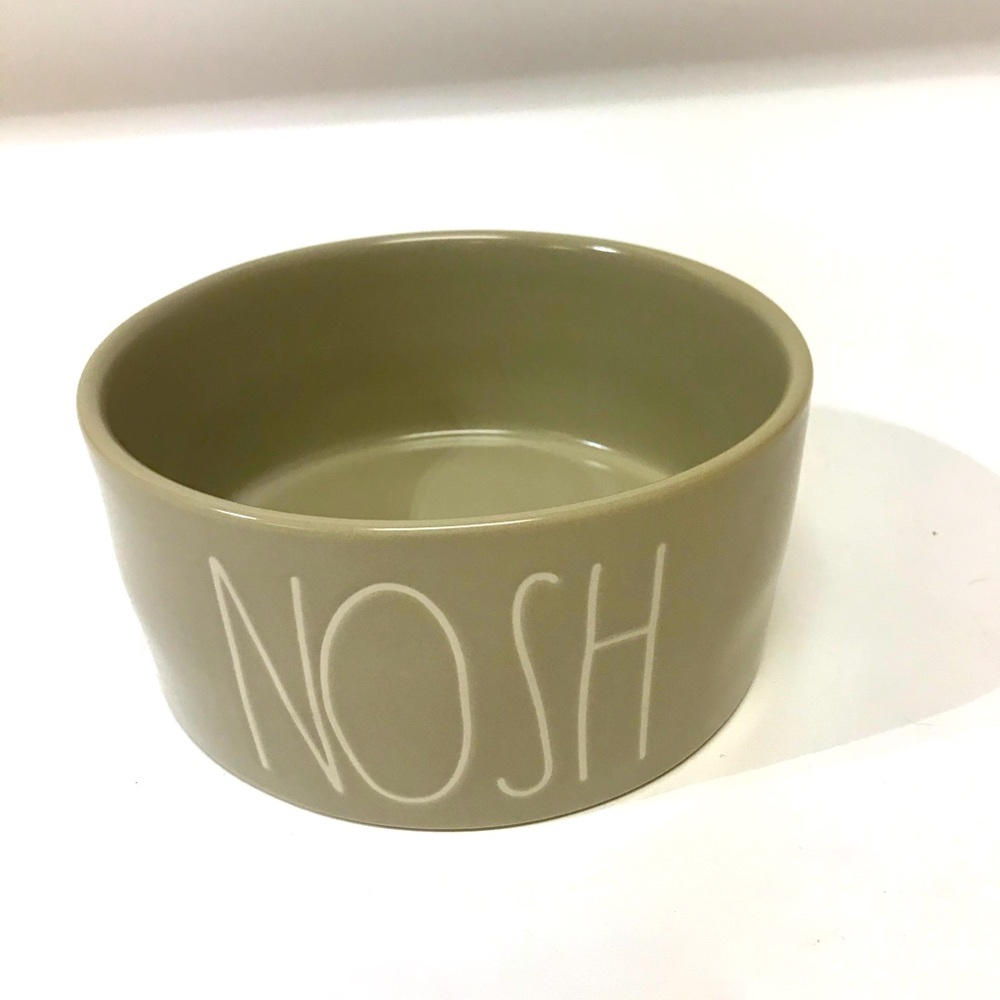 Rae Dunn “Nosh”